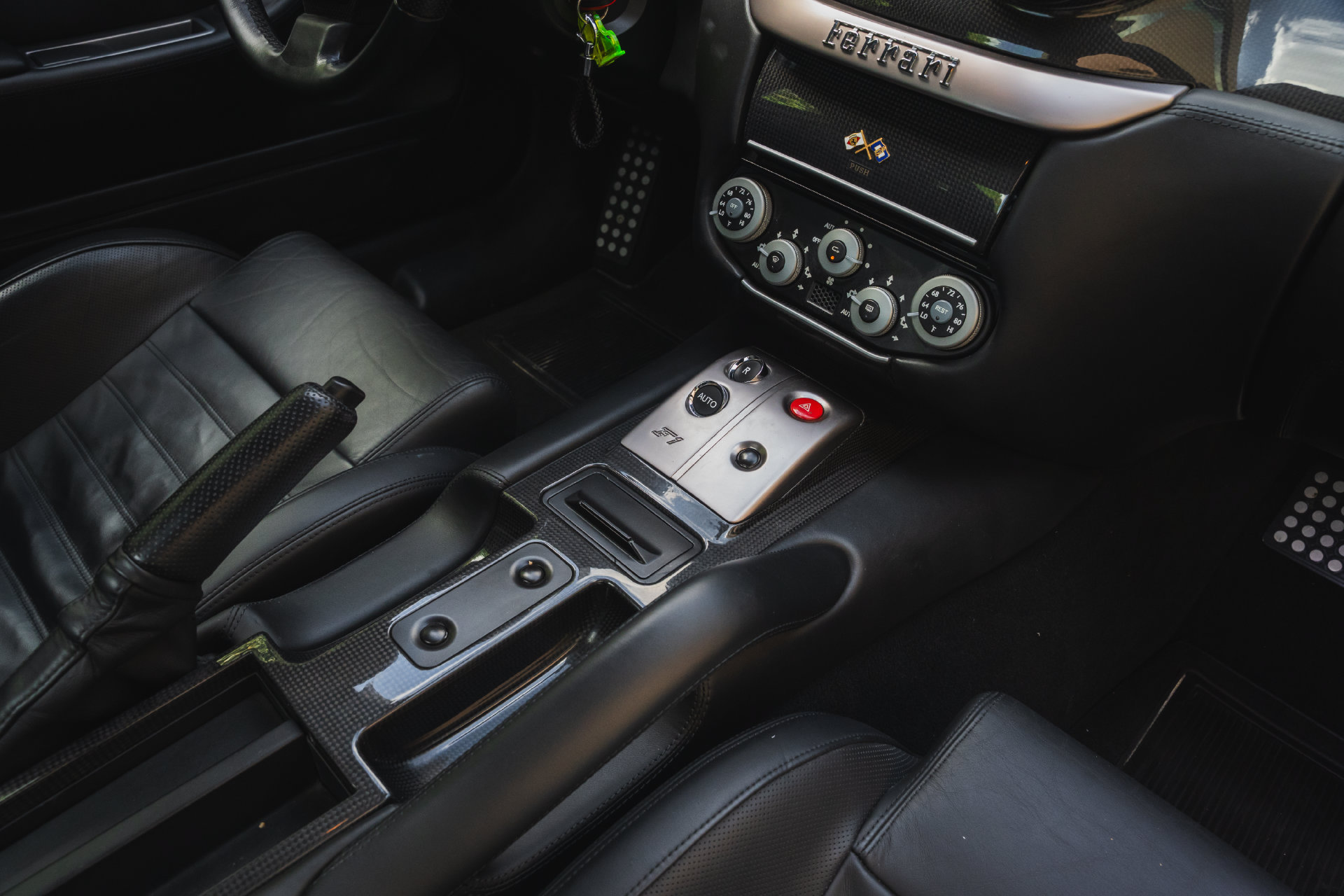 Used 2007 Ferrari 599 GTB Fiorano RWD image 93