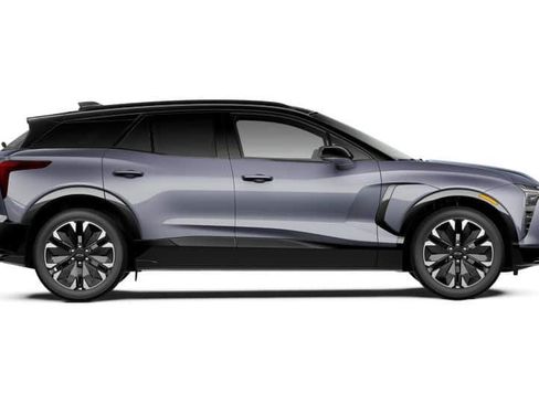 New 2025 Chevrolet Blazer EV RS AWD/4WD image 55