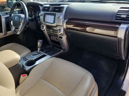 Used 2016 Toyota 4Runner Limited image 29