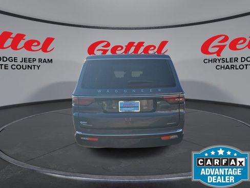 Used 2022 Jeep Wagoneer Series II image 7