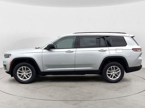 New 2026 Jeep Grand Cherokee L 4WD image 2
