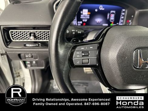 Used 2022 Honda Civic Sport Touring image 12