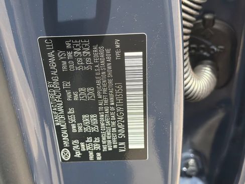 New 2026 Hyundai Santa Fe SEL FWD image 34
