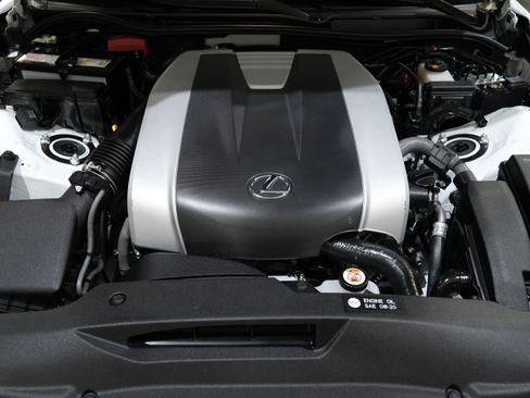 Used 2025 Lexus IS 350 F Sport image 51