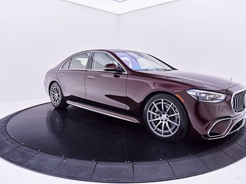 Used 2024 Mercedes-Benz S 63 AMG S image 16