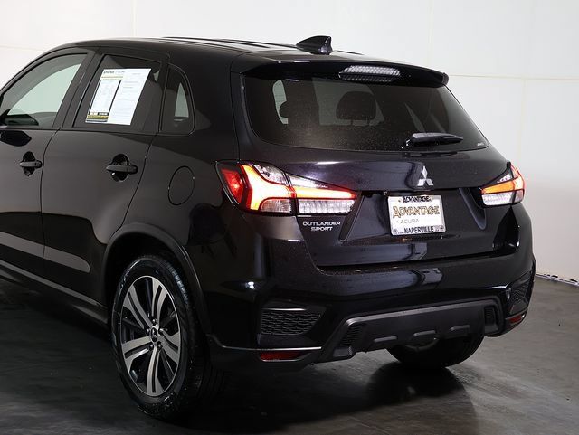 Used 2025 Mitsubishi Outlander Sport ES AWD/4WD image 11
