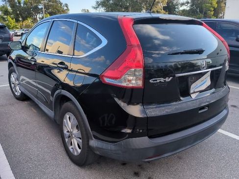 Used 2014 Honda CR-V EX image 4