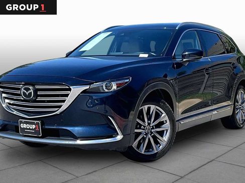 Used 2020 MAZDA CX-9 Grand Touring AWD/4WD image 1