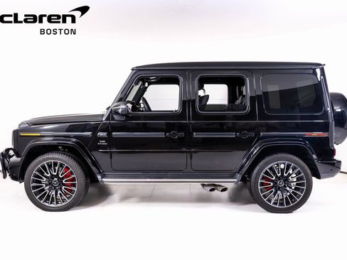 Used 2025 Mercedes-Benz G 63 AMG 4MATIC image 2