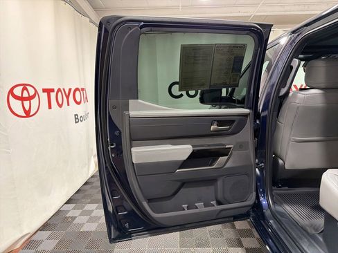Used 2025 Toyota Tundra Limited AWD/4WD image 16