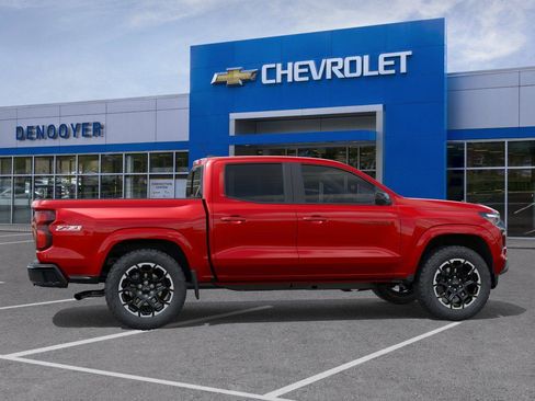 New 2026 Chevrolet Colorado Z71 w/ Technology Package AWD/4WD image 5