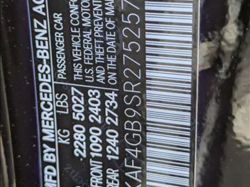 Used 2025 Mercedes-Benz C 300 Sedan image 23