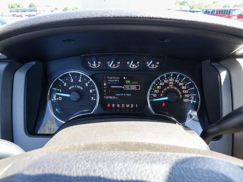 Used 2012 Ford F150 XLT w/ XLT Chrome Pkg AWD/4WD image 14