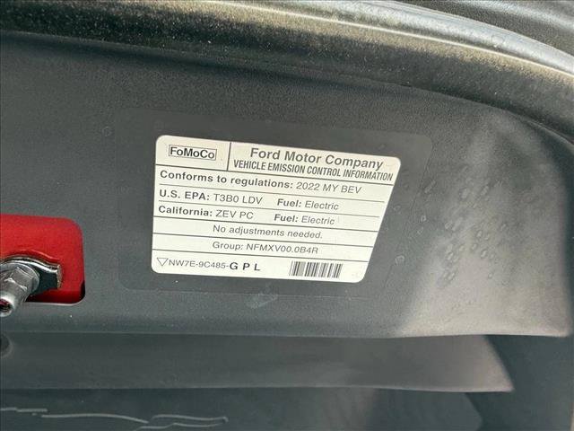 Used 2022 Ford Mustang Mach-E California Route 1 RWD image 21