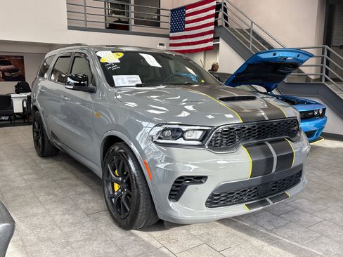Certified 2024 Dodge Durango SRT image 1