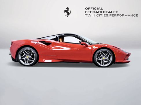 Certified 2021 Ferrari F8 Tributo RWD image 6