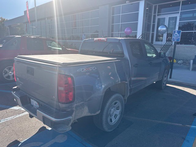 Used 2022 Chevrolet Colorado W/T w/ WT Convenience Package AWD/4WD image 5