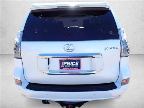Used 2019 Lexus GX 460 Luxury AWD/4WD image 3