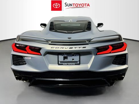 Used 2022 Chevrolet Corvette Stingray Premium Cpe w/ Z51 Performance Package RWD image 5