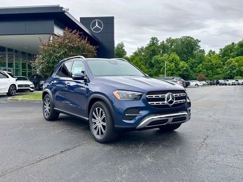 New 2026 Mercedes-Benz GLE 350 4MATIC image 1