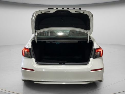 New 2026 Honda Civic Sport image 33
