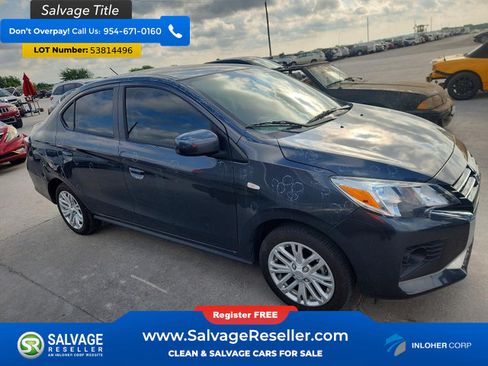 Used 2024 Mitsubishi Mirage G4 FWD image 5