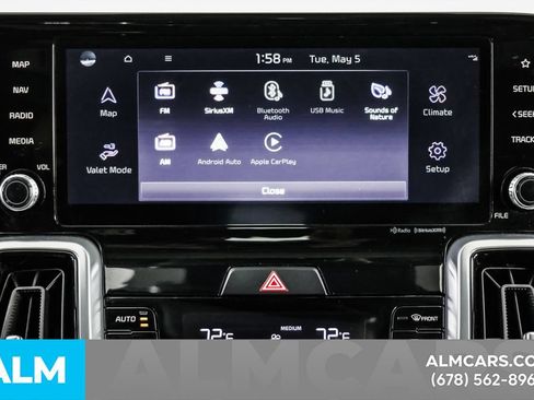 Used 2023 Kia Sorento SX FWD image 37
