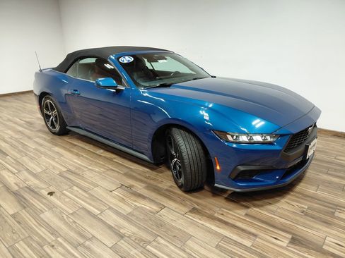 Certified 2024 Ford Mustang Premium RWD image 21