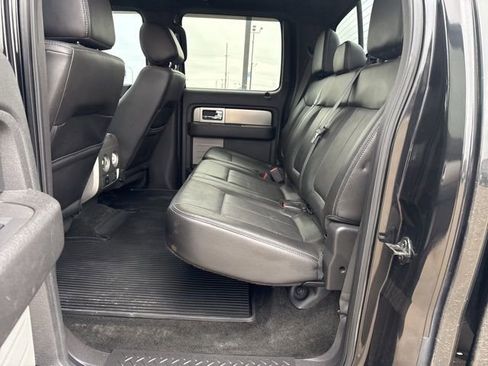 Used 2014 Ford F150 FX4 w/ Equipment Group 402A Luxury image 14