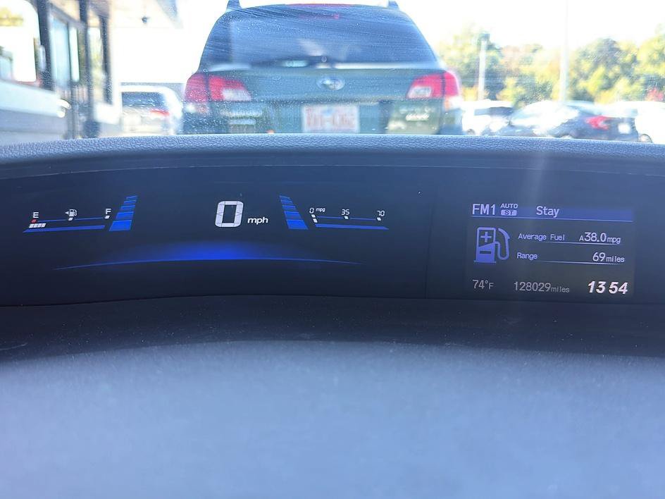 Used 2013 Honda Civic LX image 15