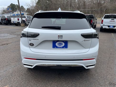 New 2026 Buick Envision Avenir AWD/4WD image 4
