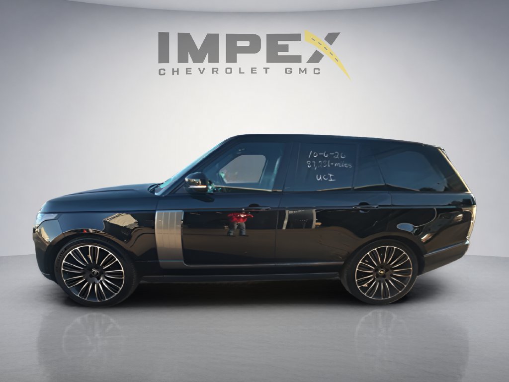 Used 2019 Land Rover Range Rover Autobiography AWD/4WD image 2