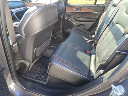 Used 2023 Jeep Grand Cherokee Summit w/ Luxury Tech Group V AWD/4WD image 16