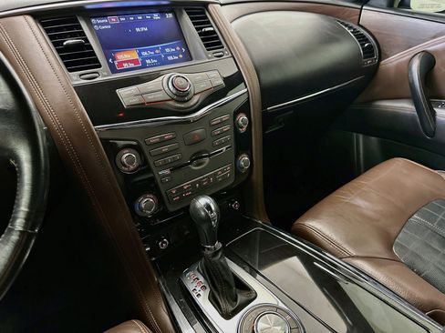 Used 2020 Nissan Armada Platinum w/ Platinum Reserve Package AWD/4WD image 26