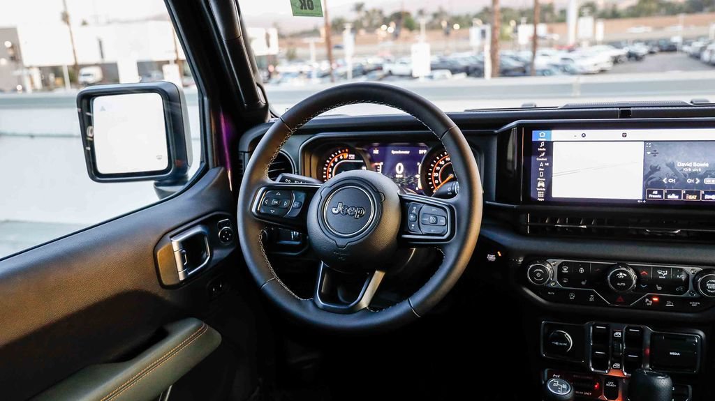 New 2026 Jeep Gladiator Mojave AWD/4WD image 18