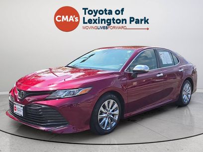 Used 2019 Toyota Camry LE
