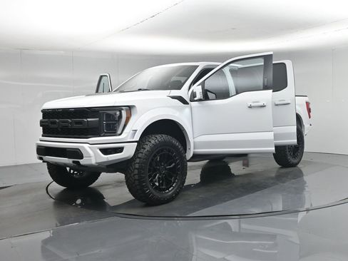 Used 2023 Ford F150 Raptor AWD/4WD image 34