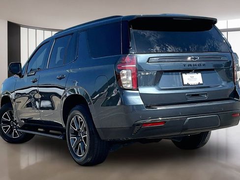 Used 2021 Chevrolet Tahoe Z71 w/ Luxury Package AWD/4WD image 12