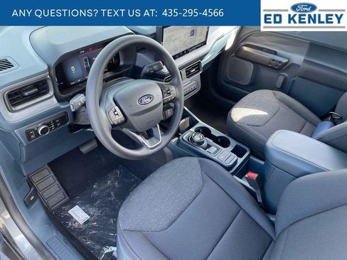 New 2025 Ford Maverick XL w/ Equipment Group 101A AWD/4WD image 4