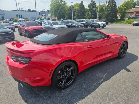 Used 2023 Chevrolet Camaro SS RWD image 8