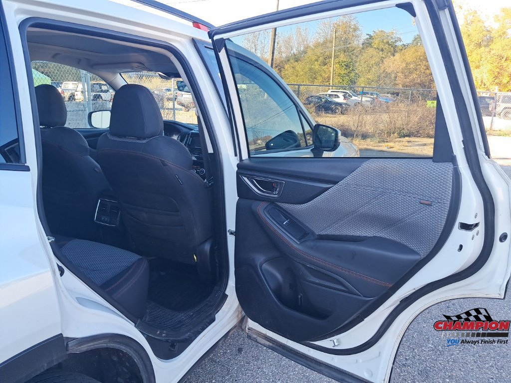 Used 2019 Subaru Forester Sport w/ Popular Package #2 AWD/4WD image 20