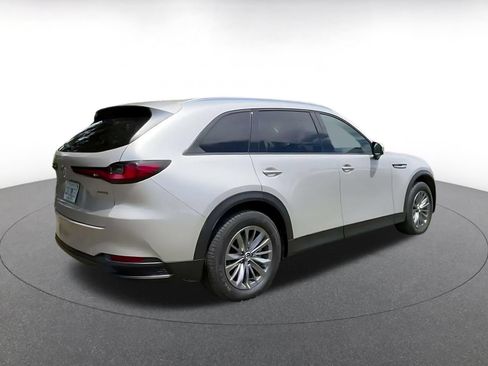 Used 2025 MAZDA CX-90 3.3 Turbo w/ Preferred Package AWD/4WD image 12