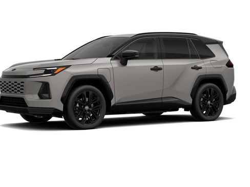 New 2026 Toyota RAV4 XSE AWD/4WD image 24