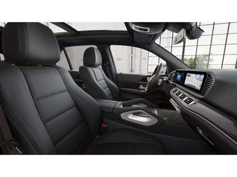 New 2026 Mercedes-Benz GLE 350 4MATIC image 5