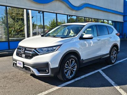 Certified 2022 Honda CR-V EX-L