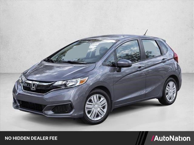 Used 2020 Honda Fit LX image 1