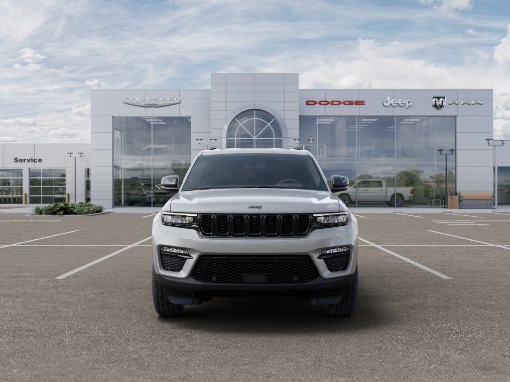 New 2025 Jeep Grand Cherokee Limited w/ Luxury Tech Group II AWD/4WD image 7