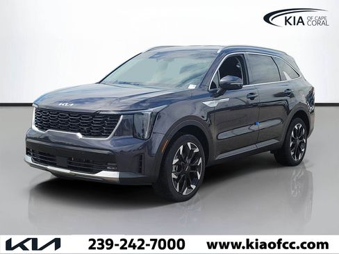 New 2026 Kia Sorento EX AWD/4WD image 3