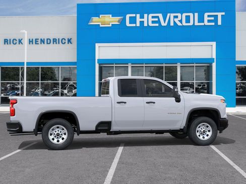New 2026 Chevrolet Silverado 3500 W/T image 7