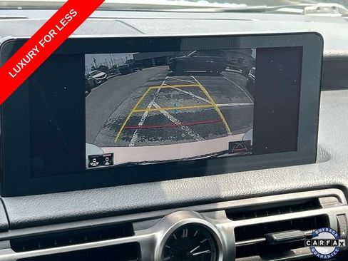 Used 2022 Lexus IS 350 F Sport w/ Navigation Package RWD image 31